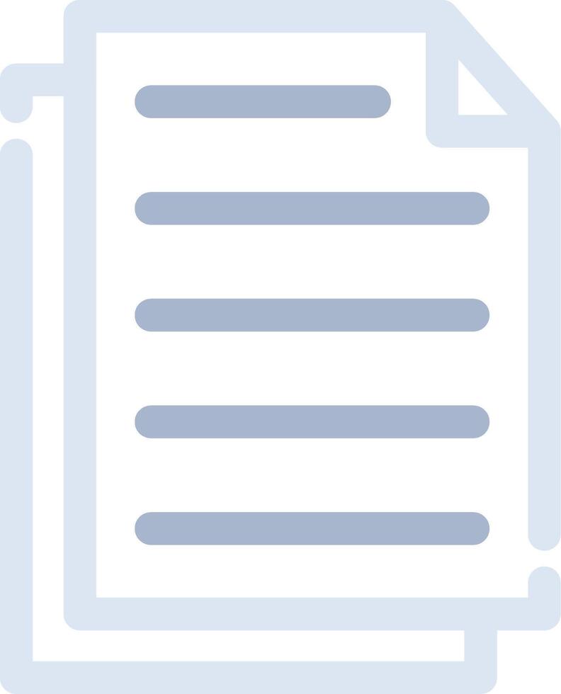Exam Creative Icon Design vector