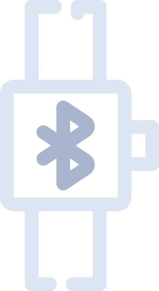 Bluetooth Creative Icon Design vector