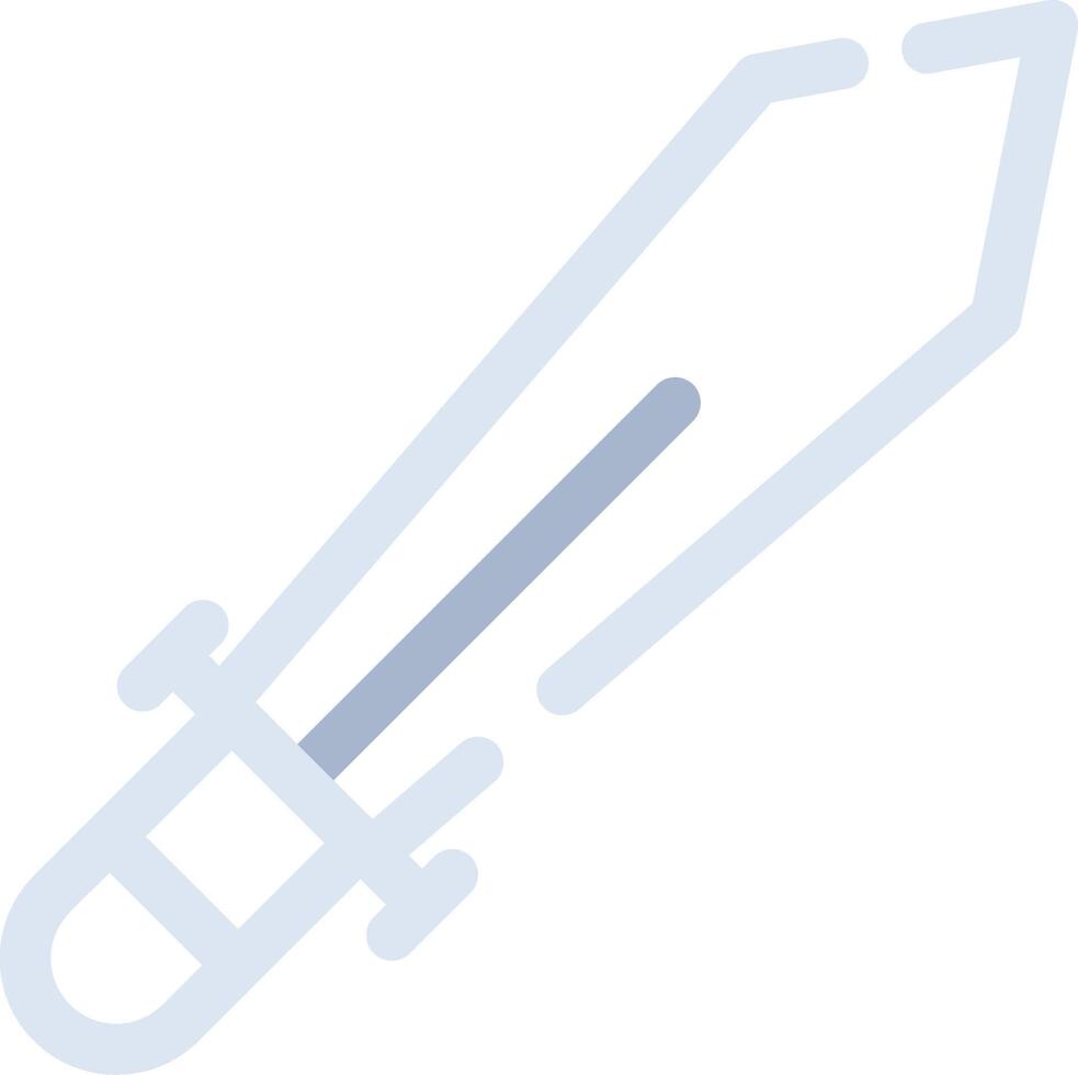 Line Two Color Design vector