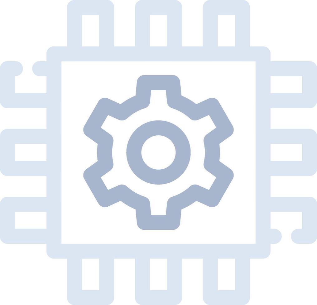 Technology Creative Icon Design vector
