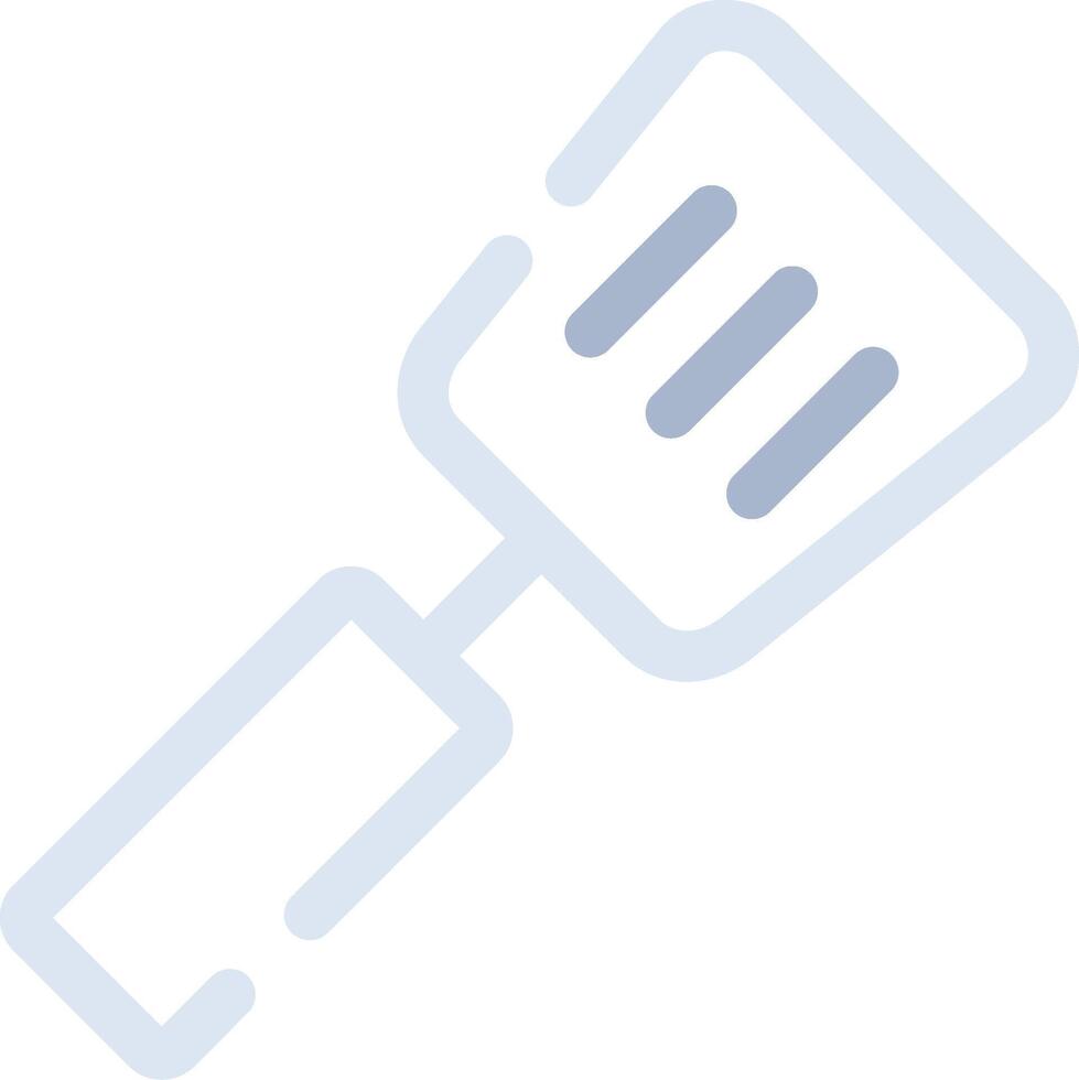 Spatula Creative Icon Design vector