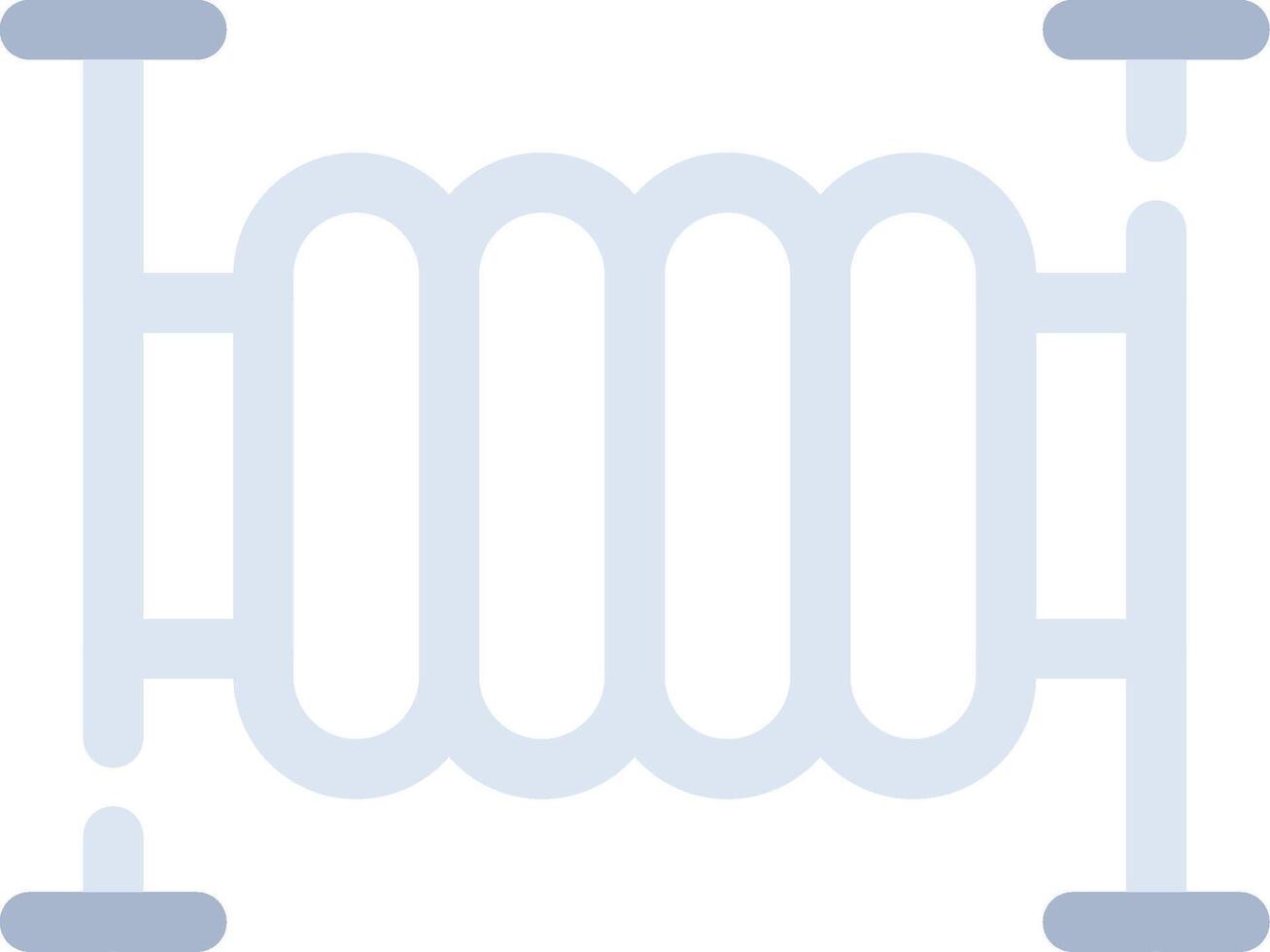 Heater Creative Icon Design vector