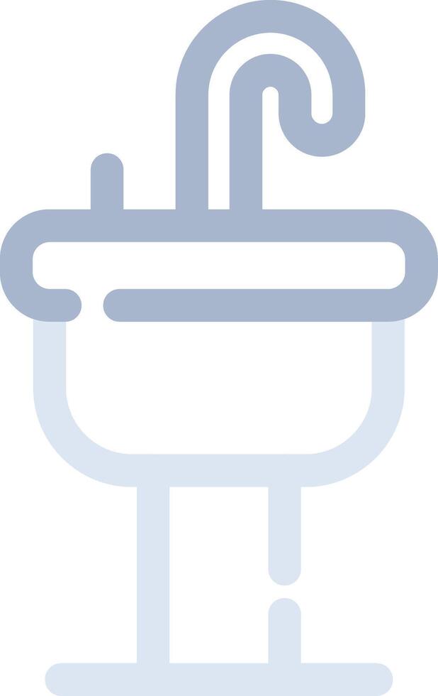 Sink Creative Icon Design vector