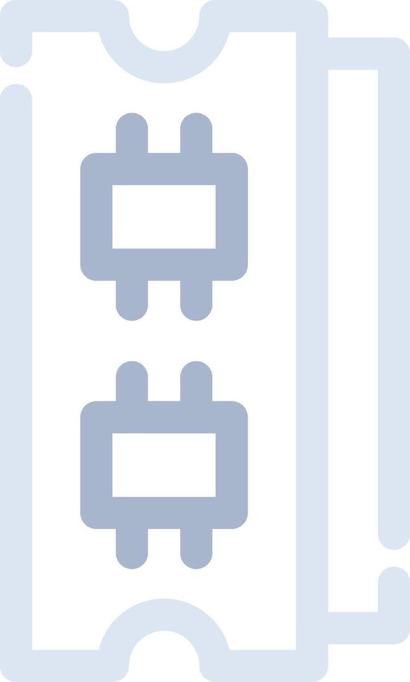 Ram Creative Icon Design vector