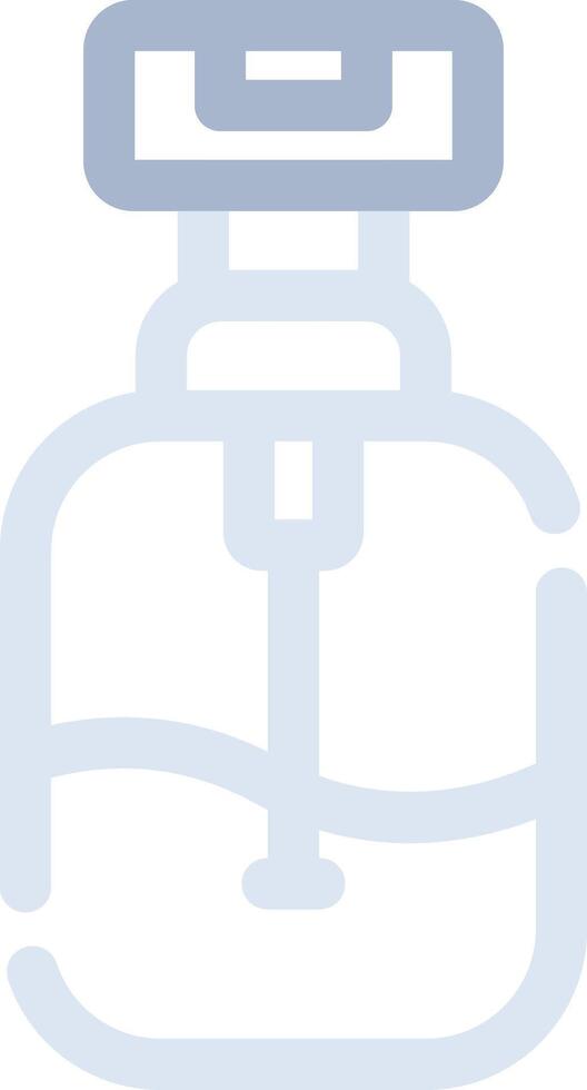 Perfume Creative Icon Design vector