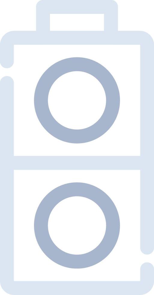 Buttons Creative Icon Design vector