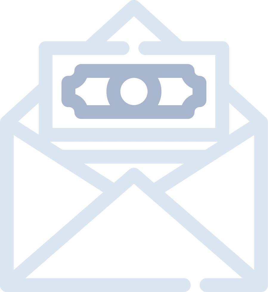 Money Creative Icon Design vector