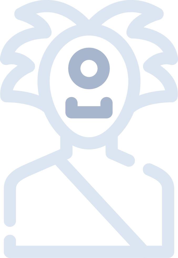 Giant Creative Icon Design vector