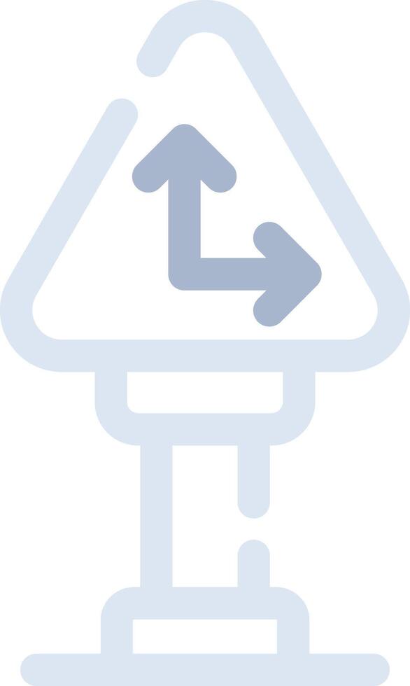 Sign Board Creative Icon Design vector