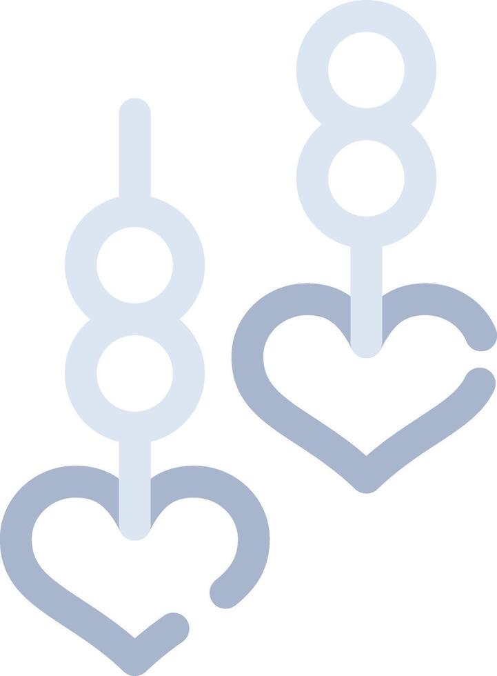 Locket Creative Icon Design vector