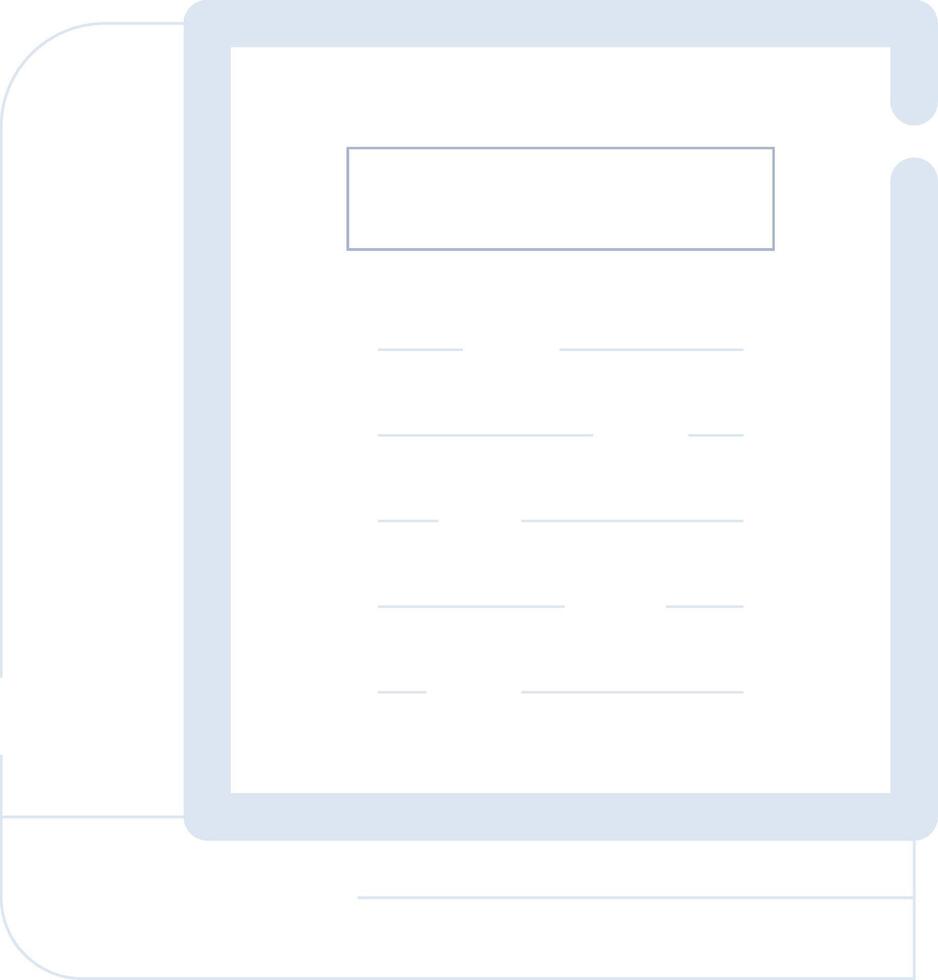 Book Creative Icon Design vector