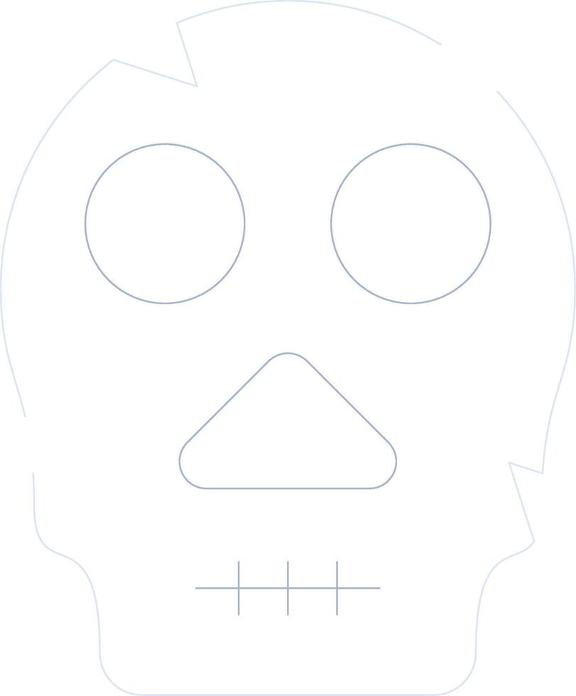 Line Two Color Design vector