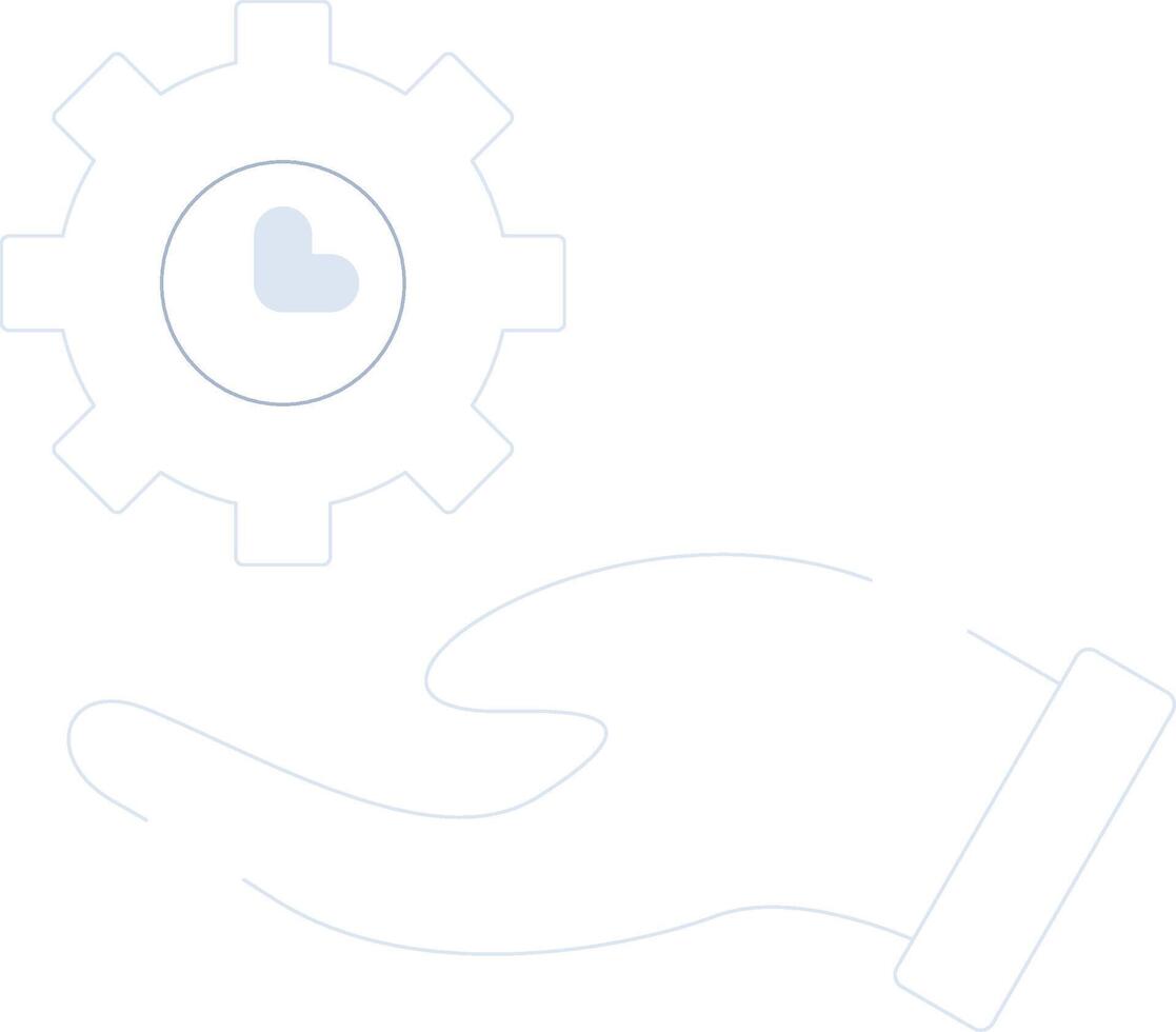 Procedure Creative Icon Design vector
