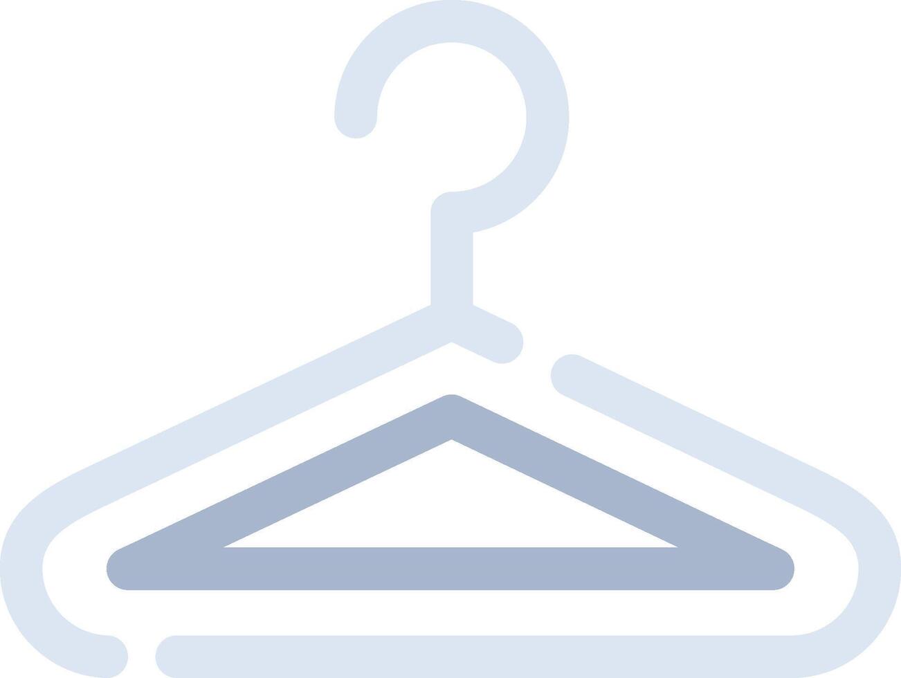 Hanger Creative Icon Design vector
