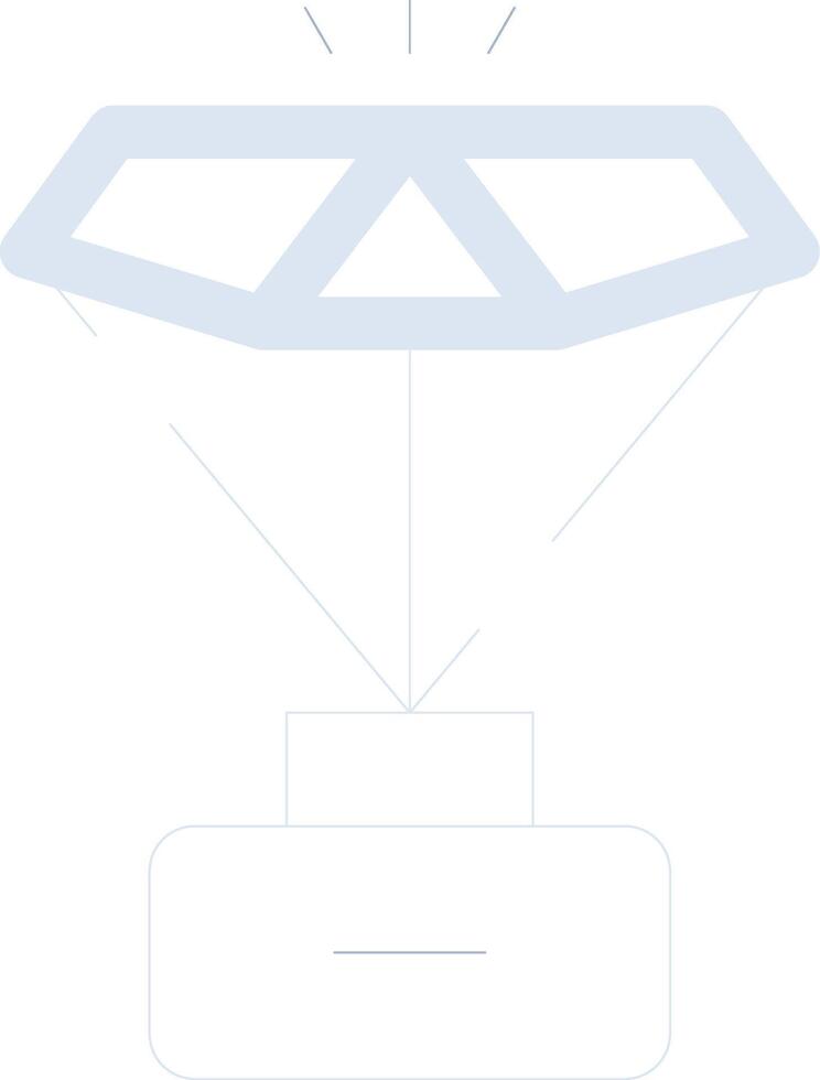 Line Two Color Design vector