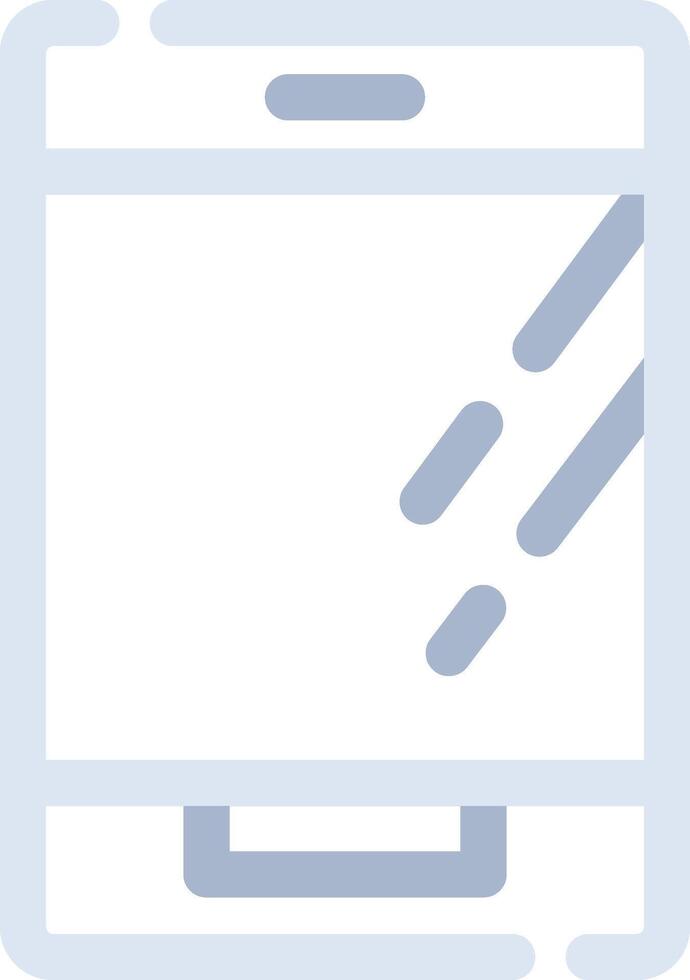 Phone Creative Icon Design vector