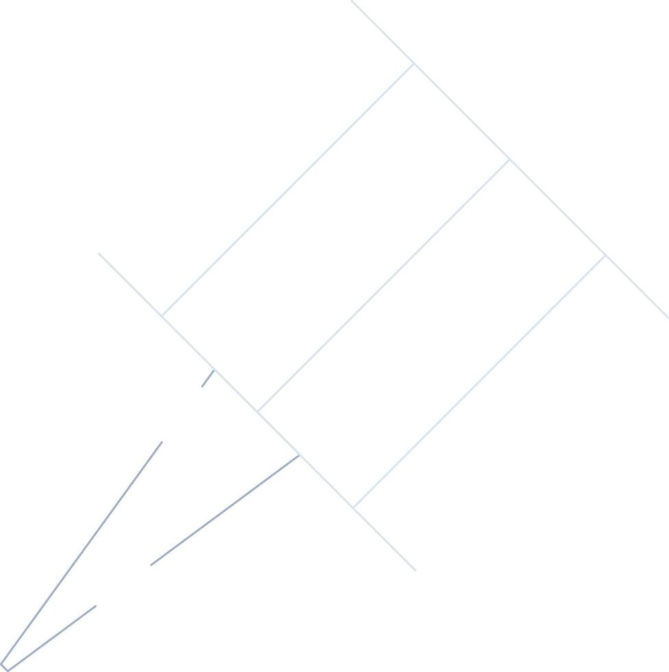 Pinboard Creative Icon Design vector
