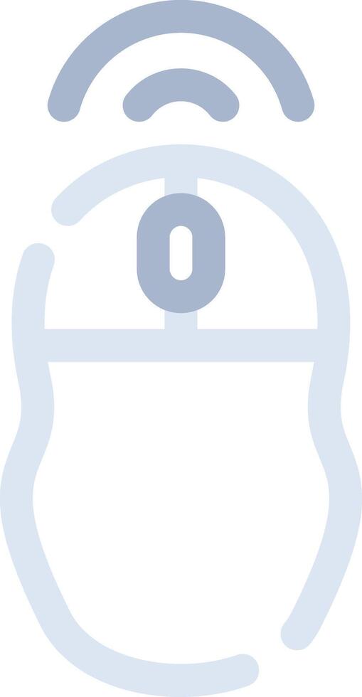 Mouse Creative Icon Design vector