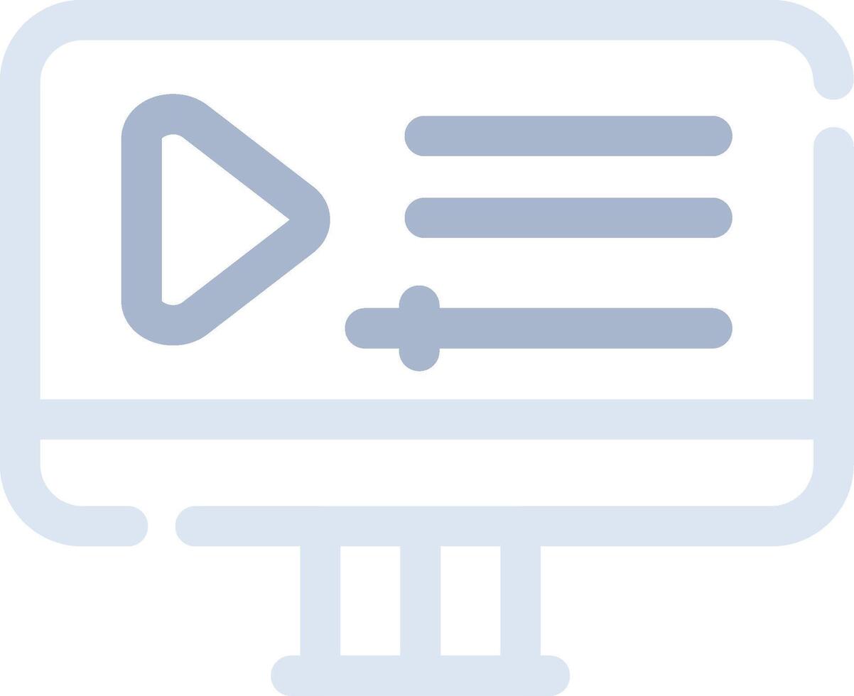 Tutorial Creative Icon Design vector