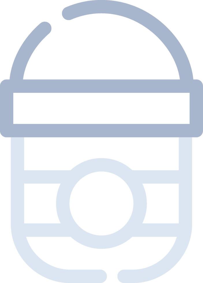 Flour Creative Icon Design vector