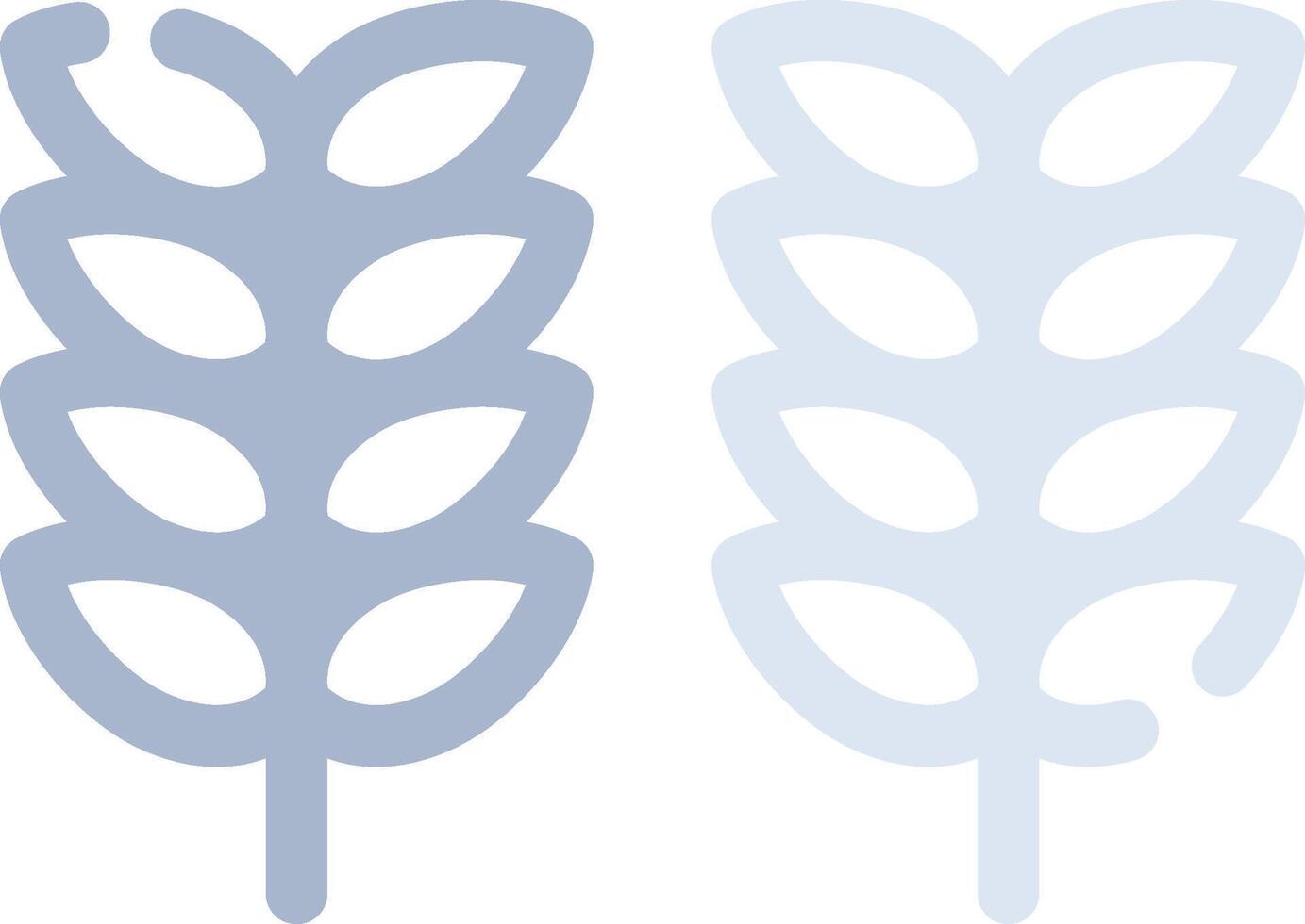 Cereals Creative Icon Design vector