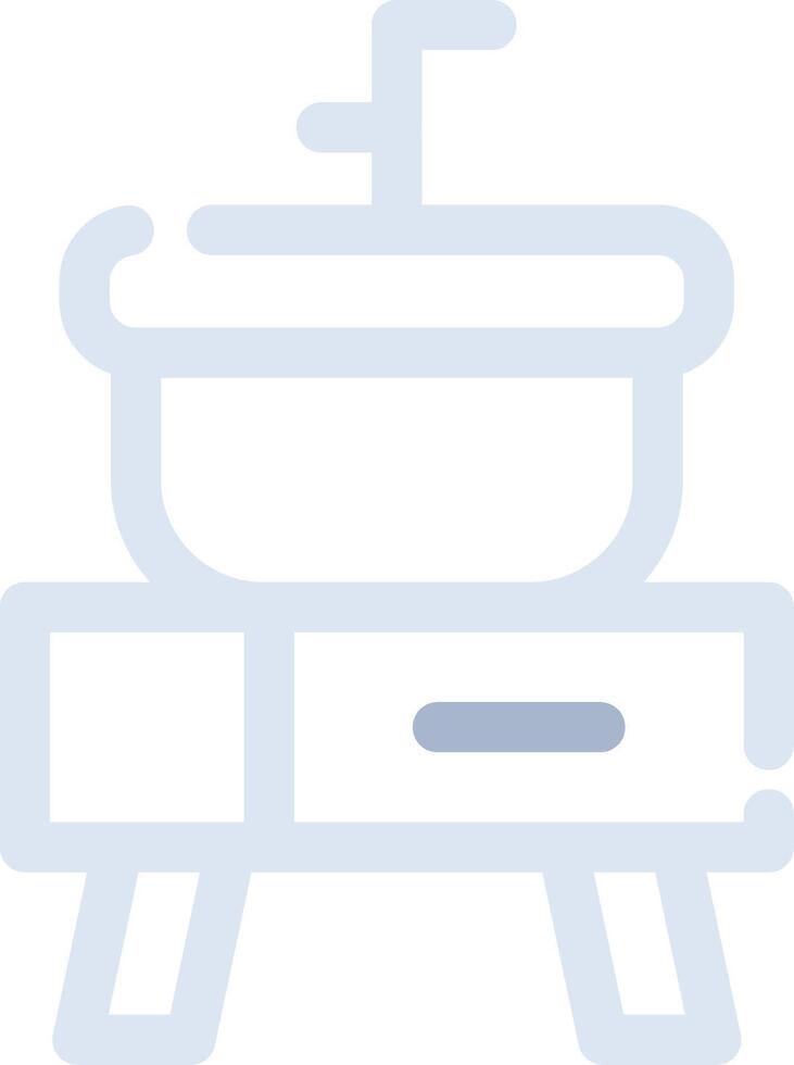 Sink Creative Icon Design vector