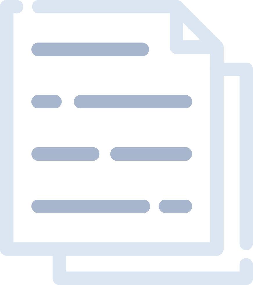 Files Creative Icon Design vector