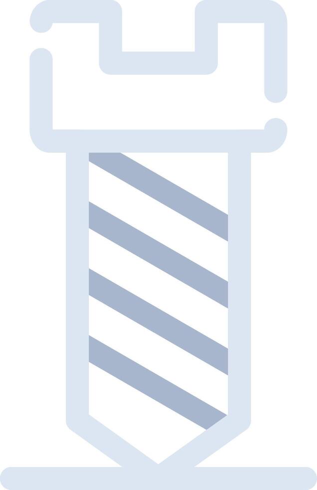 Screw Creative Icon Design vector