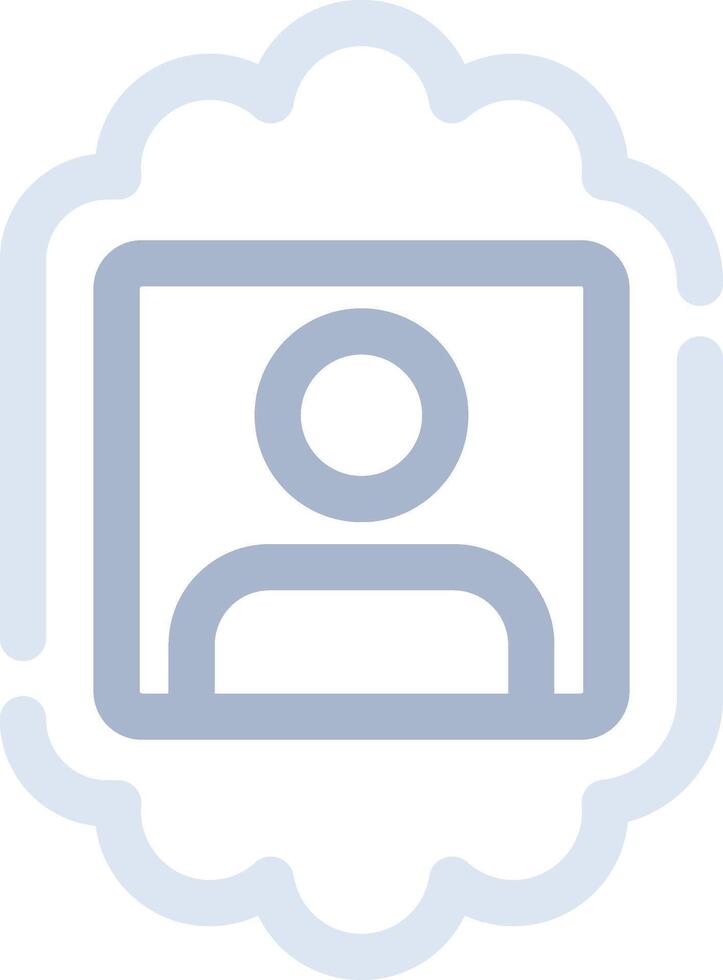 Photo Creative Icon Design vector