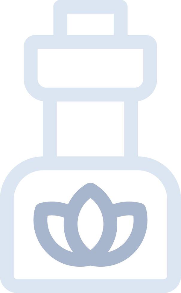 Mouthwash Creative Icon Design vector