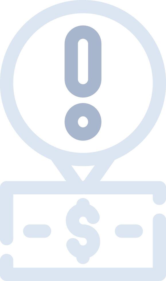 Issuer Creative Icon Design vector