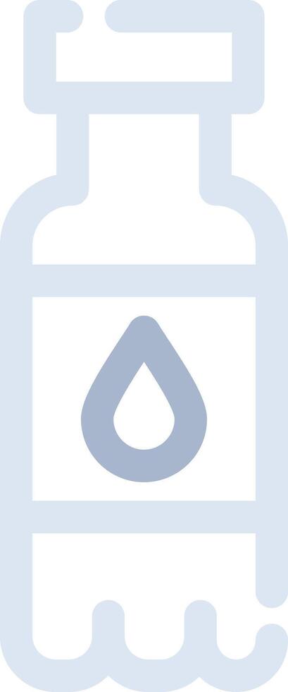 Water Creative Icon Design vector