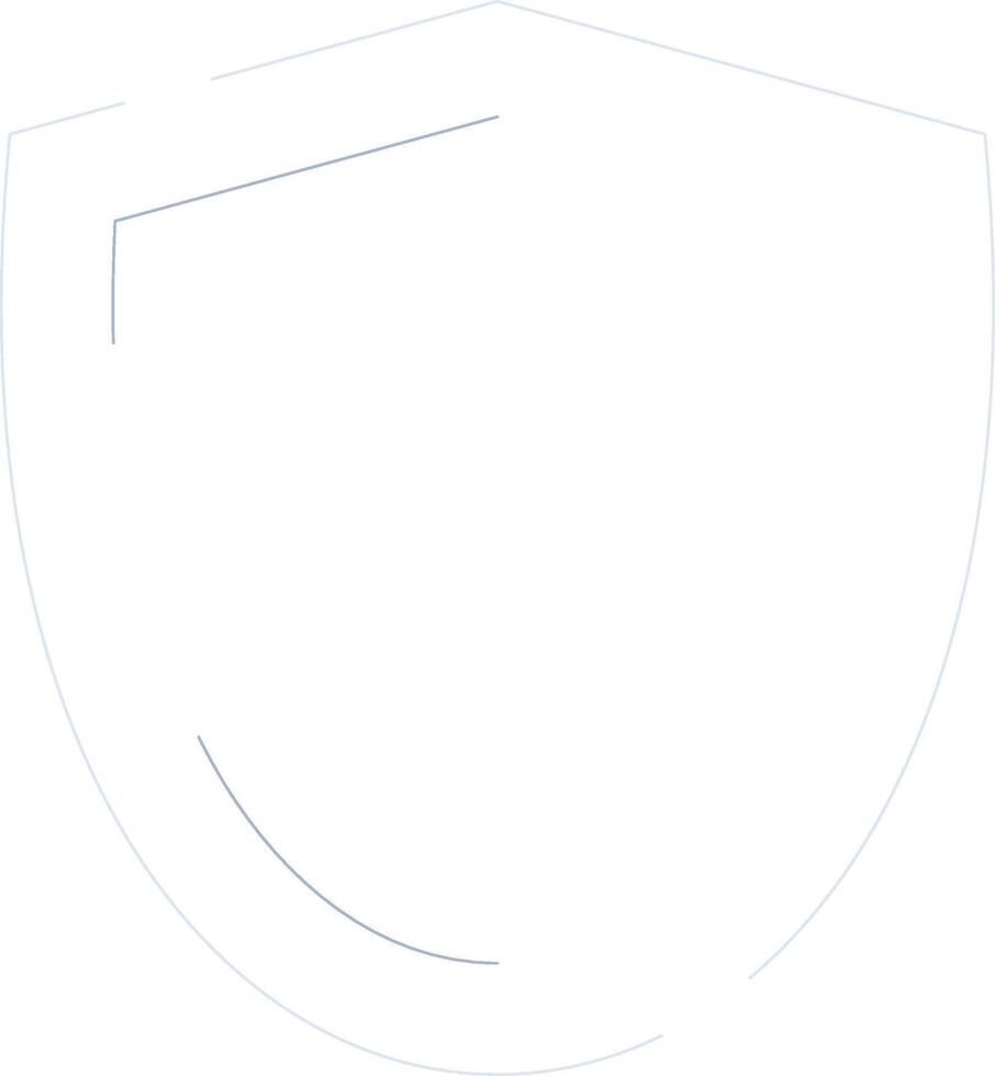 Shields Creative Icon Design vector