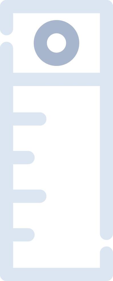 Ruler Creative Icon Design vector