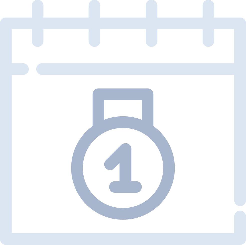 Calendar Creative Icon Design vector