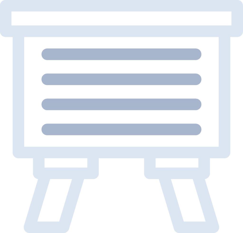 Presentation Creative Icon Design vector