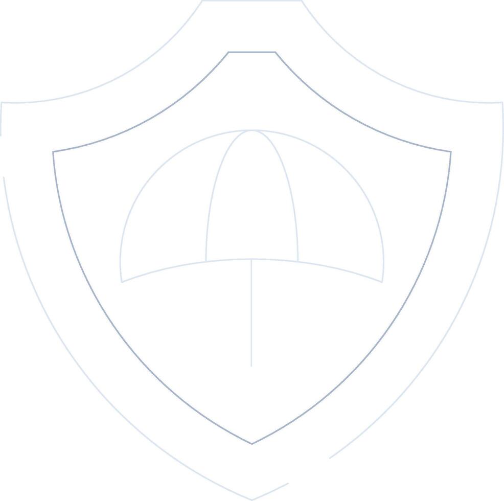 Insurance Creative Icon Design vector