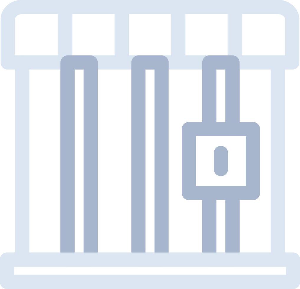Cage Creative Icon Design vector