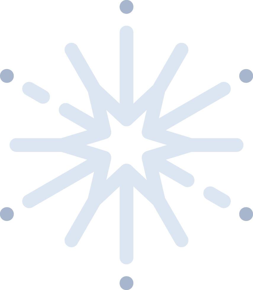 Star Creative Icon Design vector