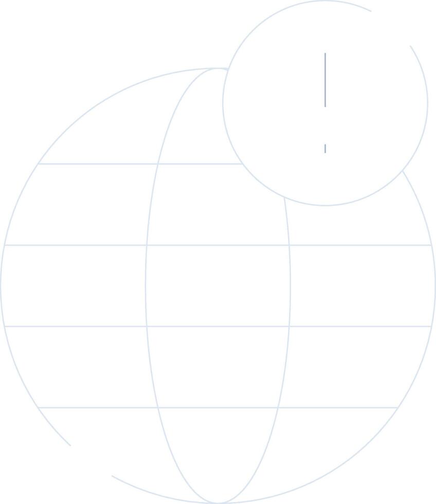 International Creative Icon Design vector