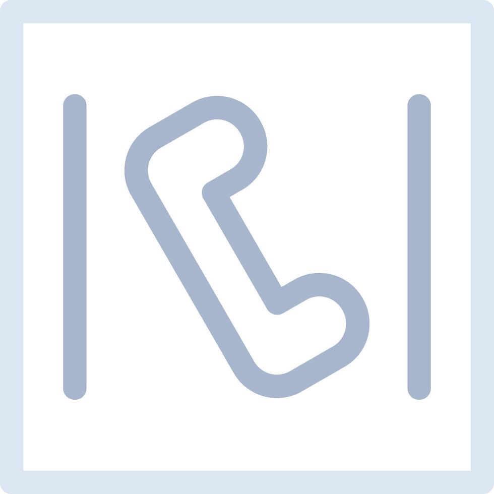 Emergency Call Creative Icon Design vector