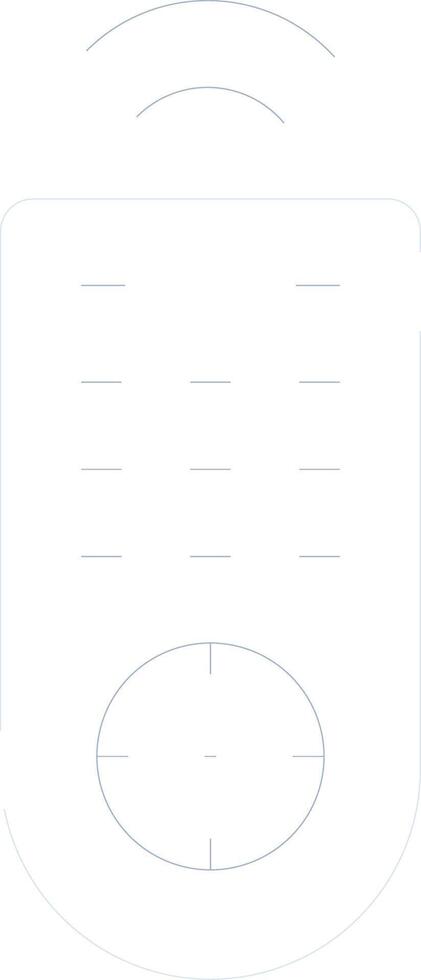 Smart Control Creative Icon Design vector