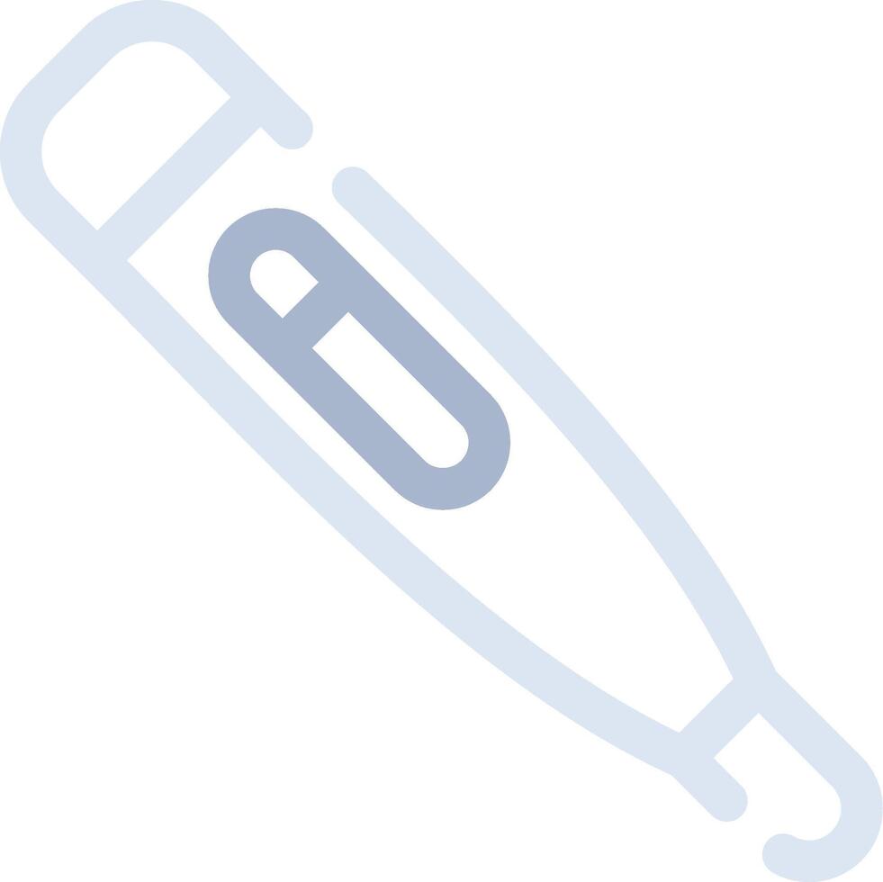 Thermometer Creative Icon Design vector