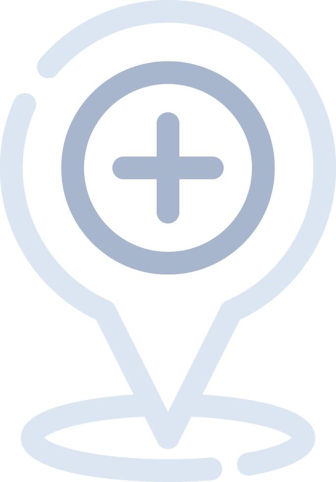 Line Two Color Design vector