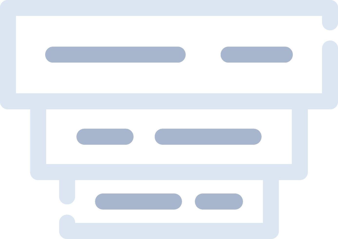 Episode Creative Icon Design vector