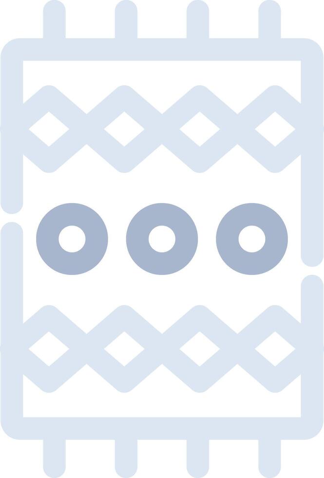 Carpet Creative Icon Design vector