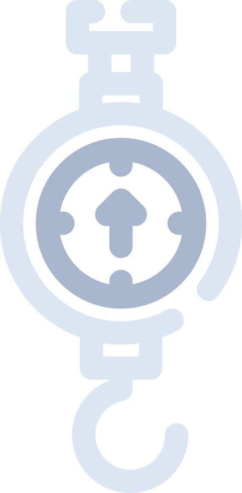 Scales Creative Icon Design vector