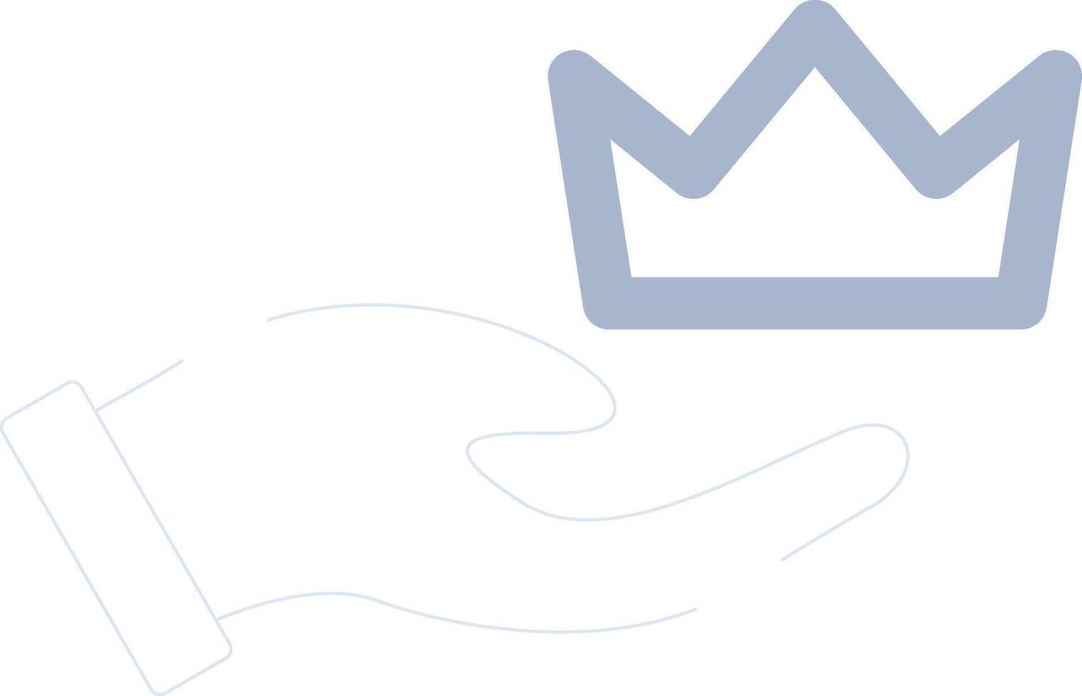 Winning Creative Icon Design vector