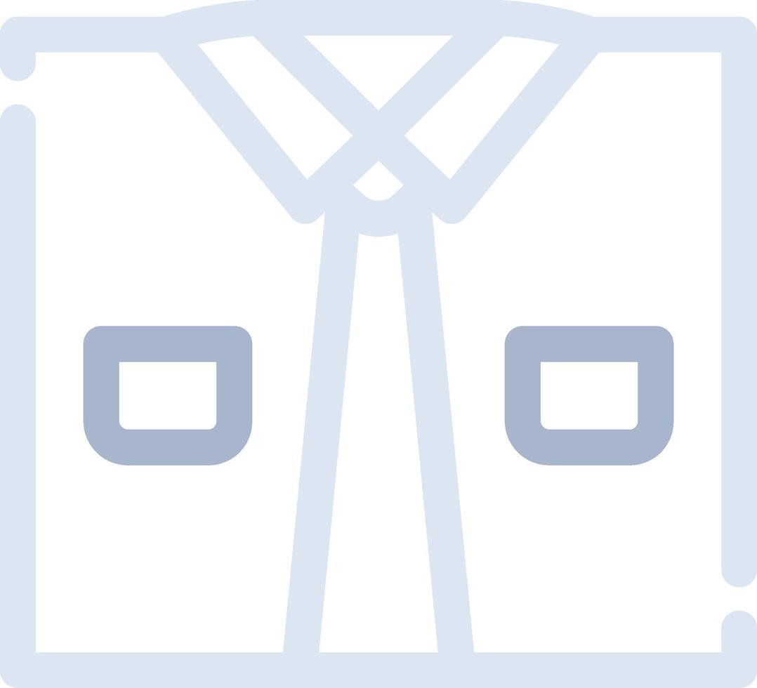 Shirt Creative Icon Design vector