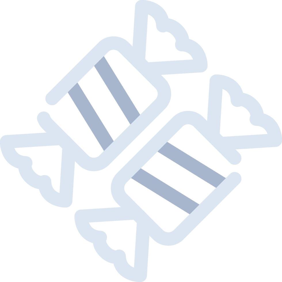 Candy Creative Icon Design vector